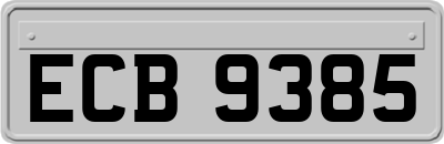 ECB9385