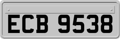 ECB9538