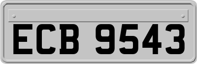 ECB9543