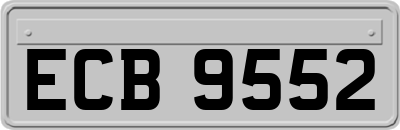 ECB9552
