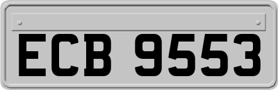 ECB9553