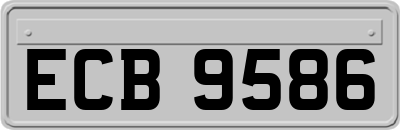ECB9586