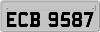 ECB9587