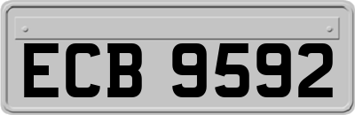 ECB9592
