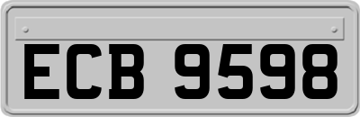 ECB9598