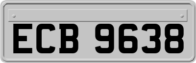 ECB9638