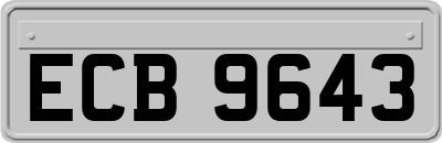 ECB9643