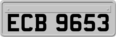 ECB9653
