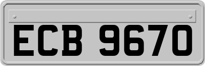 ECB9670