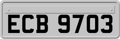 ECB9703