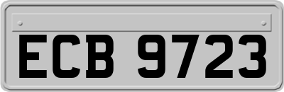 ECB9723
