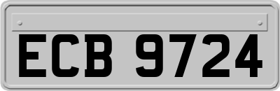 ECB9724