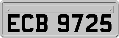 ECB9725