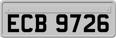 ECB9726