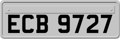 ECB9727