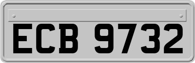 ECB9732