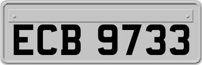 ECB9733