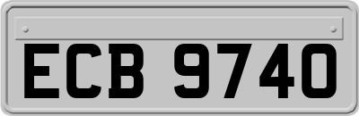 ECB9740