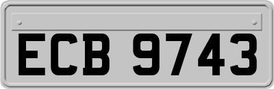 ECB9743