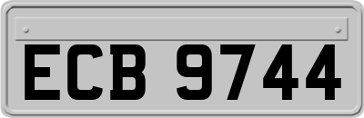 ECB9744