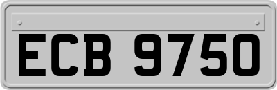 ECB9750