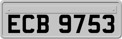 ECB9753