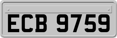 ECB9759