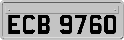ECB9760