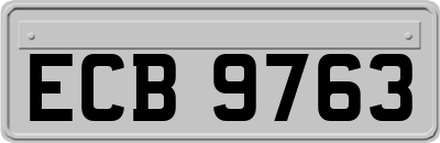 ECB9763
