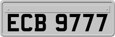 ECB9777