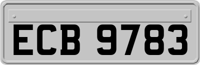 ECB9783