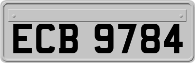 ECB9784