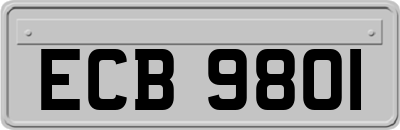 ECB9801