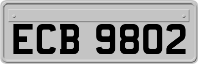 ECB9802