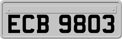 ECB9803