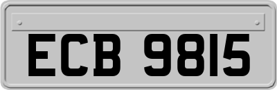 ECB9815