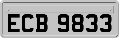 ECB9833