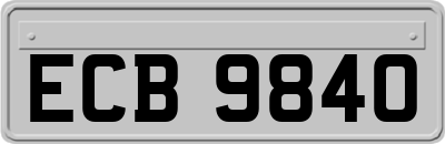 ECB9840