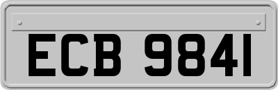 ECB9841