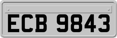 ECB9843