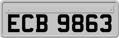 ECB9863