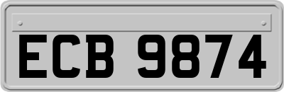 ECB9874