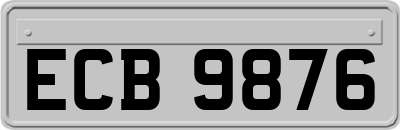 ECB9876