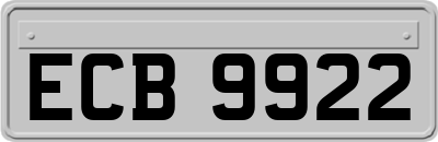 ECB9922