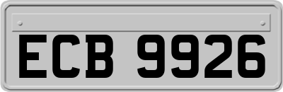 ECB9926