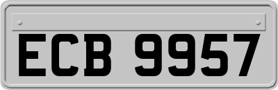 ECB9957