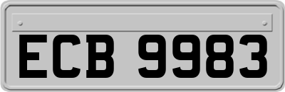 ECB9983