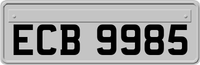ECB9985