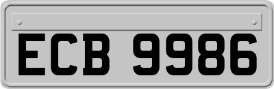 ECB9986