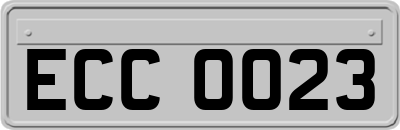 ECC0023
